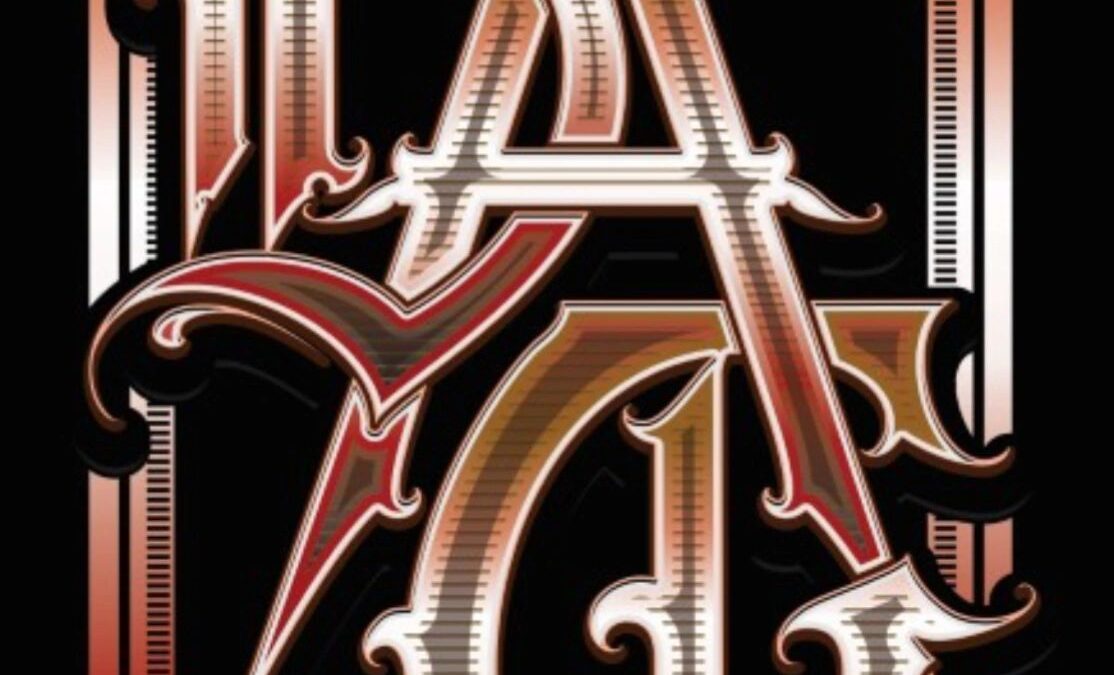 Blood and Gold Tattoo — storefront at 1616 S Las Vegas Blvd, the founding studio of the LVTS platform