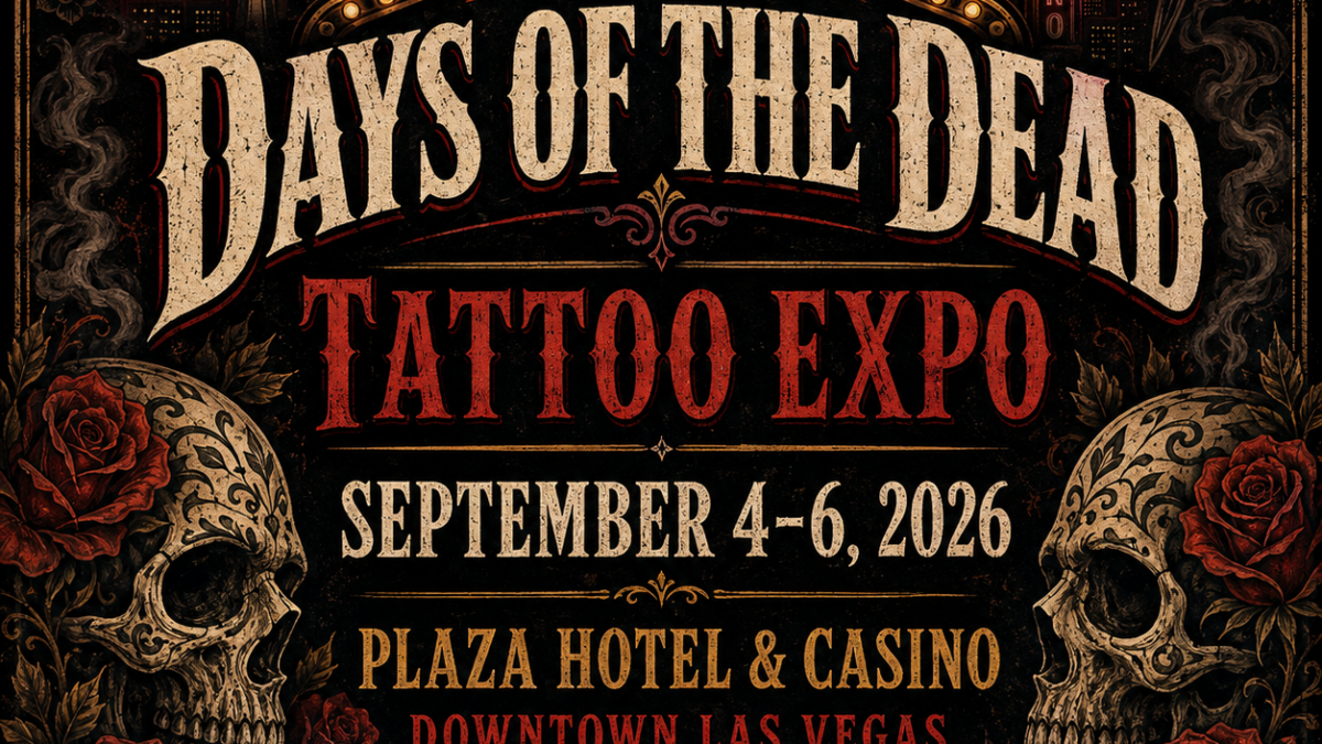 Days of the Dead Las Vegas: A Tattoo Client's Weekend Planning Guide
