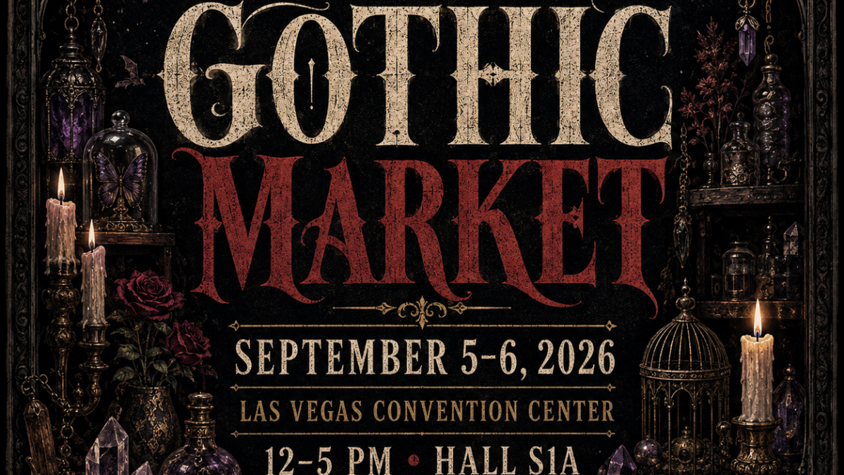 The Gothic Market in Las Vegas: Finding Tattoo Inspiration Without Copying Art